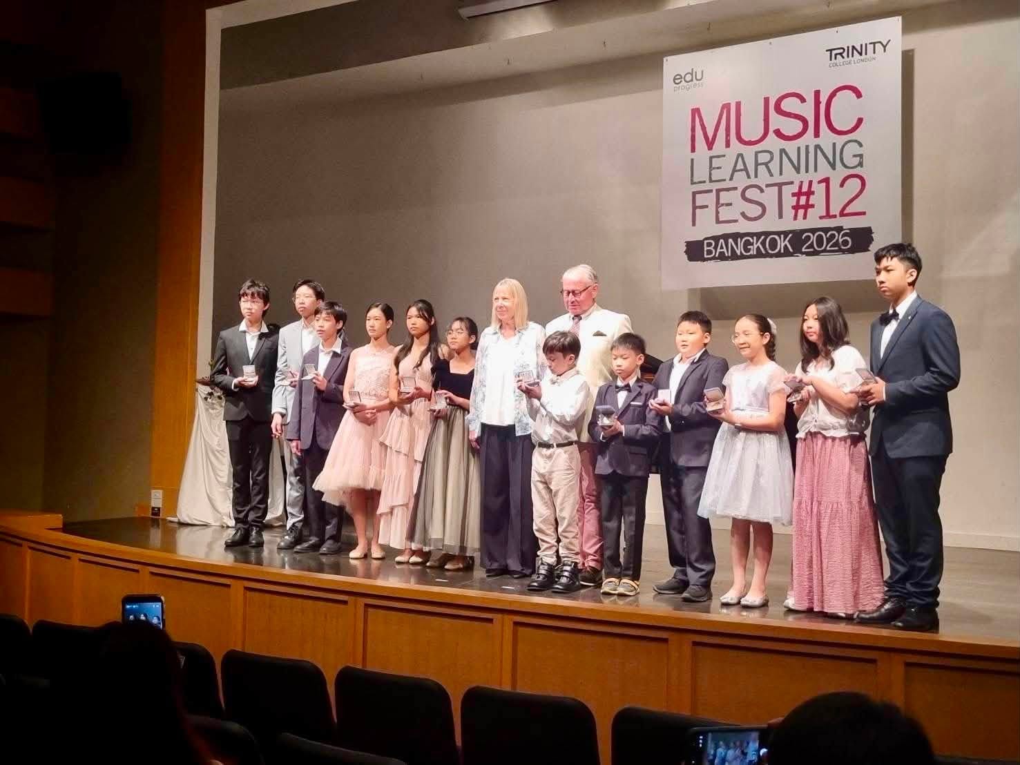 🎉 ขอแสดงความยินดีกับนักเรียนคนเก่งของ MelodyPlus ด้วยนะคะ 🏆✨