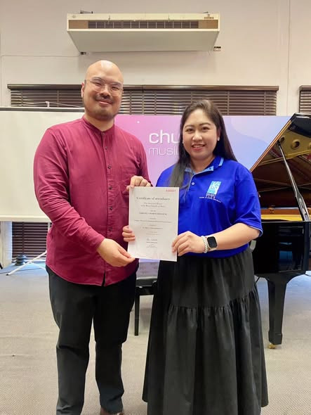 สัมนา Beyond the Grammar : Musical Communication ดนตรี และการสื่อสาร